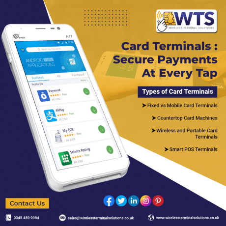 A Beginner’s Guide to Using Card Machines Safely